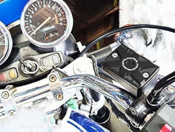 マスターグレードの内蓋 カワサキ ZX-25R マスターシリンダータンクキャップ・リザーバー